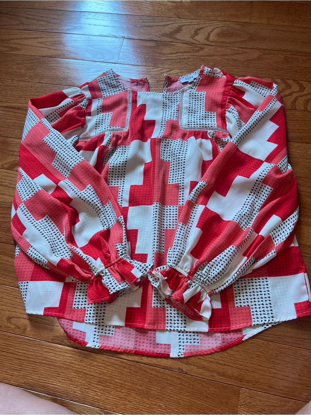 Fate Blouse